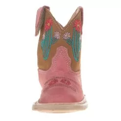 Roper Footwear Infant Cowbaby Cactus Pink Boot 9 Roper Footwear Infant Cowbaby Cactus Pink Boot -Western Cowboy Equipment Shop 09 016 7912 1364 1
