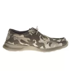 Roper Men's Roper Chillin Low Camo Canvas Slip On Casual Shoe 11 Roper Men's Roper Chillin Low Camo Canvas Slip On Casual Shoe -Western Cowboy Equipment Shop 09 020 0991 2846 4