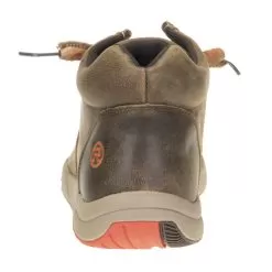 Roper Footwear Men's Clearcut Tan Orange Distressed Leather Casual Shoe -Western Cowboy Equipment Shop 09 020 1662 2600 3