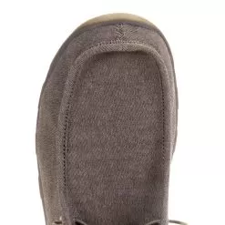 Roper Men's Chillin Tan Stretch Slip On Casual Shoe -Western Cowboy Equipment Shop 09 020 1791 2610 5