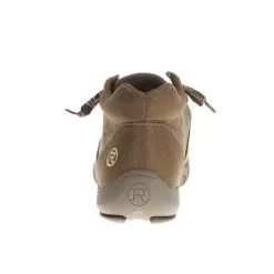 Roper Men's Roper Johnnie Tan Canvas Slip On Shoe -Western Cowboy Equipment Shop 09 020 1791 2840 3