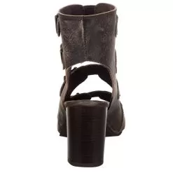 Roper Women's Milo Black Vintage Leather Sandal -Western Cowboy Equipment Shop 09 021 0946 2732 4