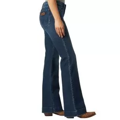 Wrangler Ladies Mae Emma Trousers -Western Cowboy Equipment Shop 09MWWSA 21