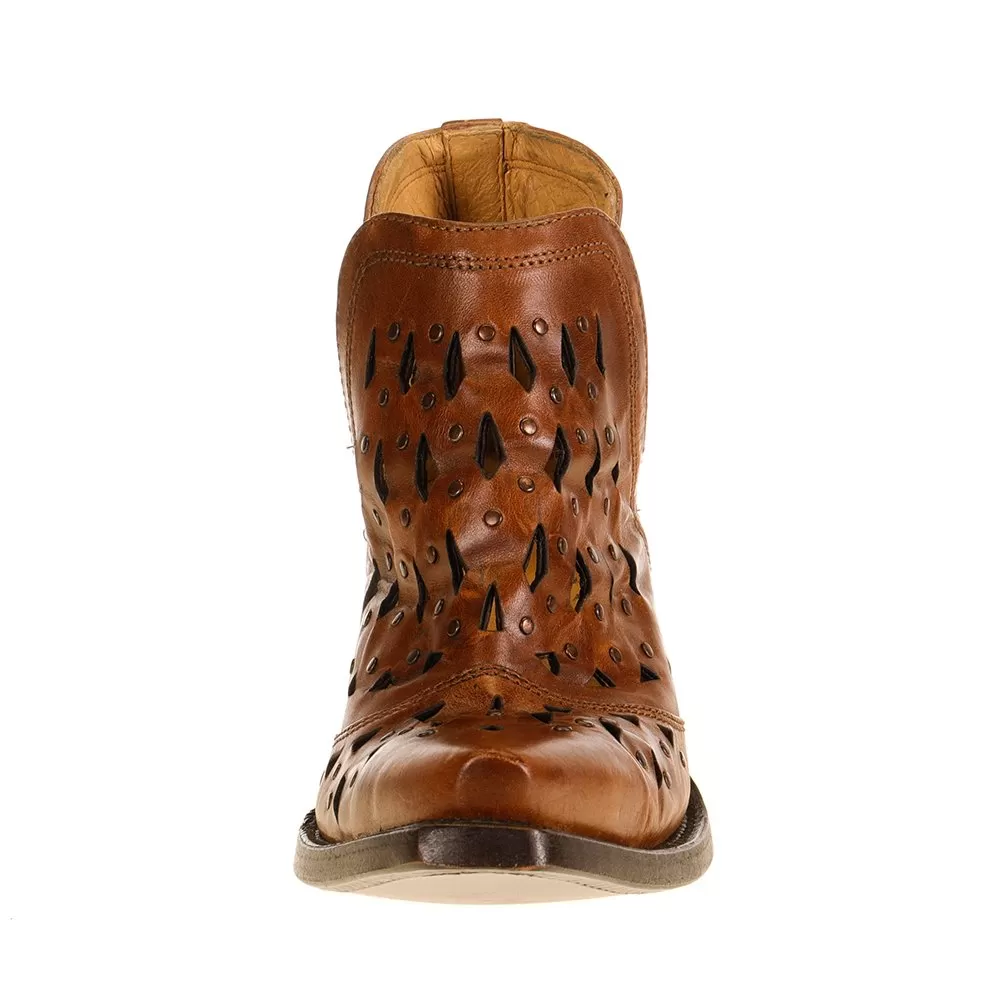 Womens Ariat Amber Dixon Studded Boot 4 Womens Ariat Amber Dixon Studded Boot - Image 2