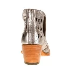 Women's Ariat Silver Metallic Dixon Boot -Western Cowboy Equipment Shop 10031501 3 97c2821a f0d1 4784 922d 1cd88dd576ad