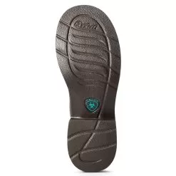 Ariat Women Ariat Dark Cottage/Tan 8` FatBaby Western Boot -Western Cowboy Equipment Shop 10034009 4