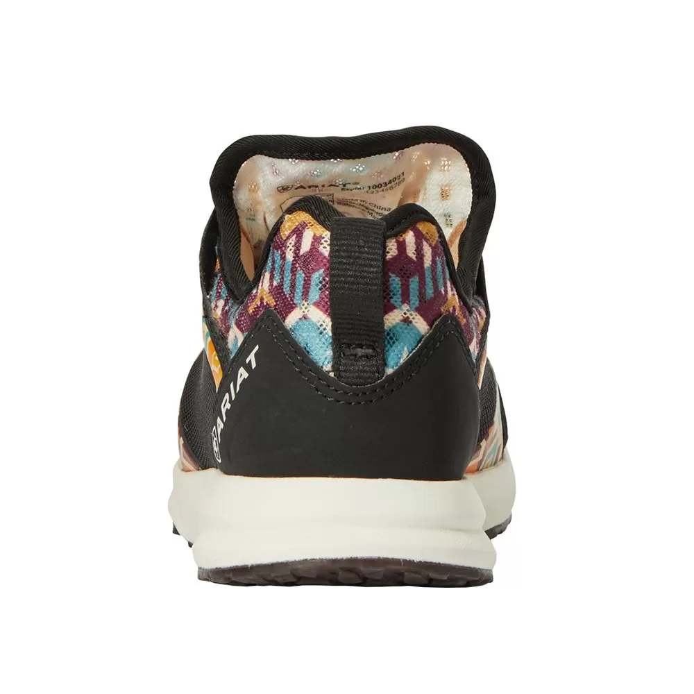 Ariat Womens Fuse Multi Aztec Casual 5 Ariat Womens Fuse Multi Aztec Casual - Image 3