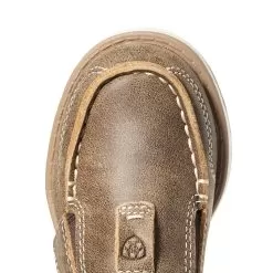 Ariat Children's Brown Bomber Cruiser Casual Shoe -Western Cowboy Equipment Shop 10035781 3
