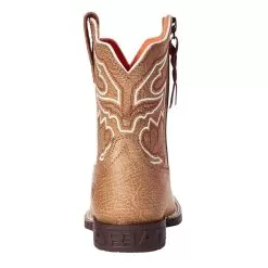 Ariat Children's Sorting Pen Cowboy Boot -Western Cowboy Equipment Shop 10035969 2