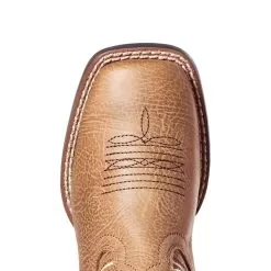 Ariat Children's Sorting Pen Cowboy Boot -Western Cowboy Equipment Shop 10035969 3