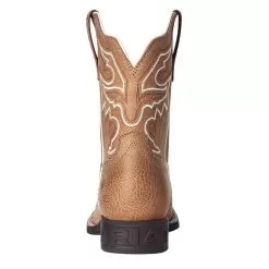 Ariat Youth Ariat Sorting Pen Cowboy Boot 9 Ariat Youth Ariat Sorting Pen Cowboy Boot -Western Cowboy Equipment Shop 10035991 2