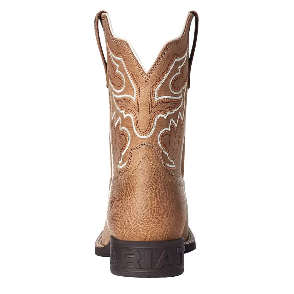 Ariat Youth Ariat Sorting Pen Cowboy Boot 5 Ariat Youth Ariat Sorting Pen Cowboy Boot - Image 3