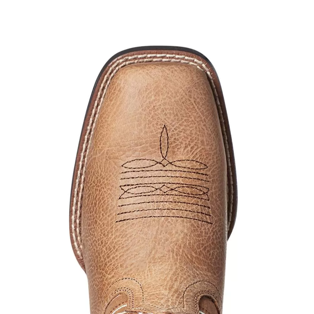 Ariat Youth Ariat Sorting Pen Cowboy Boot 6 Ariat Youth Ariat Sorting Pen Cowboy Boot - Image 4