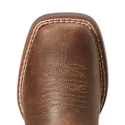 Ariat Children's Koel Venttek Rust And Daring Indigo Cowboy Boot 10 Ariat Children's Koel Venttek Rust And Daring Indigo Cowboy Boot -Western Cowboy Equipment Shop 10040261 3