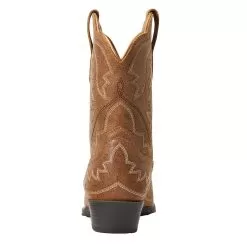 Kids Ariat Round Up Xoey Snip Toe Boot -Western Cowboy Equipment Shop 10040341 2 b3eae441 1134 42af a4d4 de8f200c069a
