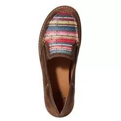 Ariat Women`s Arizona Serape Cruiser 360 Casual Shoe -Western Cowboy Equipment Shop 10040383 3