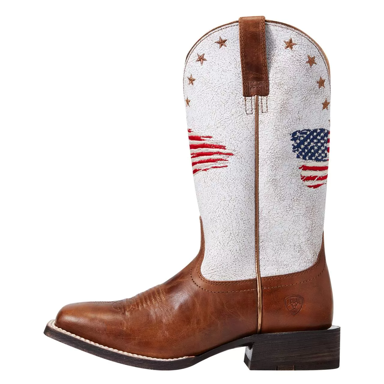 Ariat Women's Circuit Patriot Western Boot 4 Ariat Women's Circuit Patriot Western Boot - Image 2