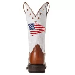 Ariat Women's Circuit Patriot Western Boot 9 Ariat Women's Circuit Patriot Western Boot -Western Cowboy Equipment Shop 10040400 2