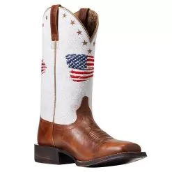 Ariat Women's Circuit Patriot Western Boot 10 Ariat Women's Circuit Patriot Western Boot -Western Cowboy Equipment Shop 10040400 3