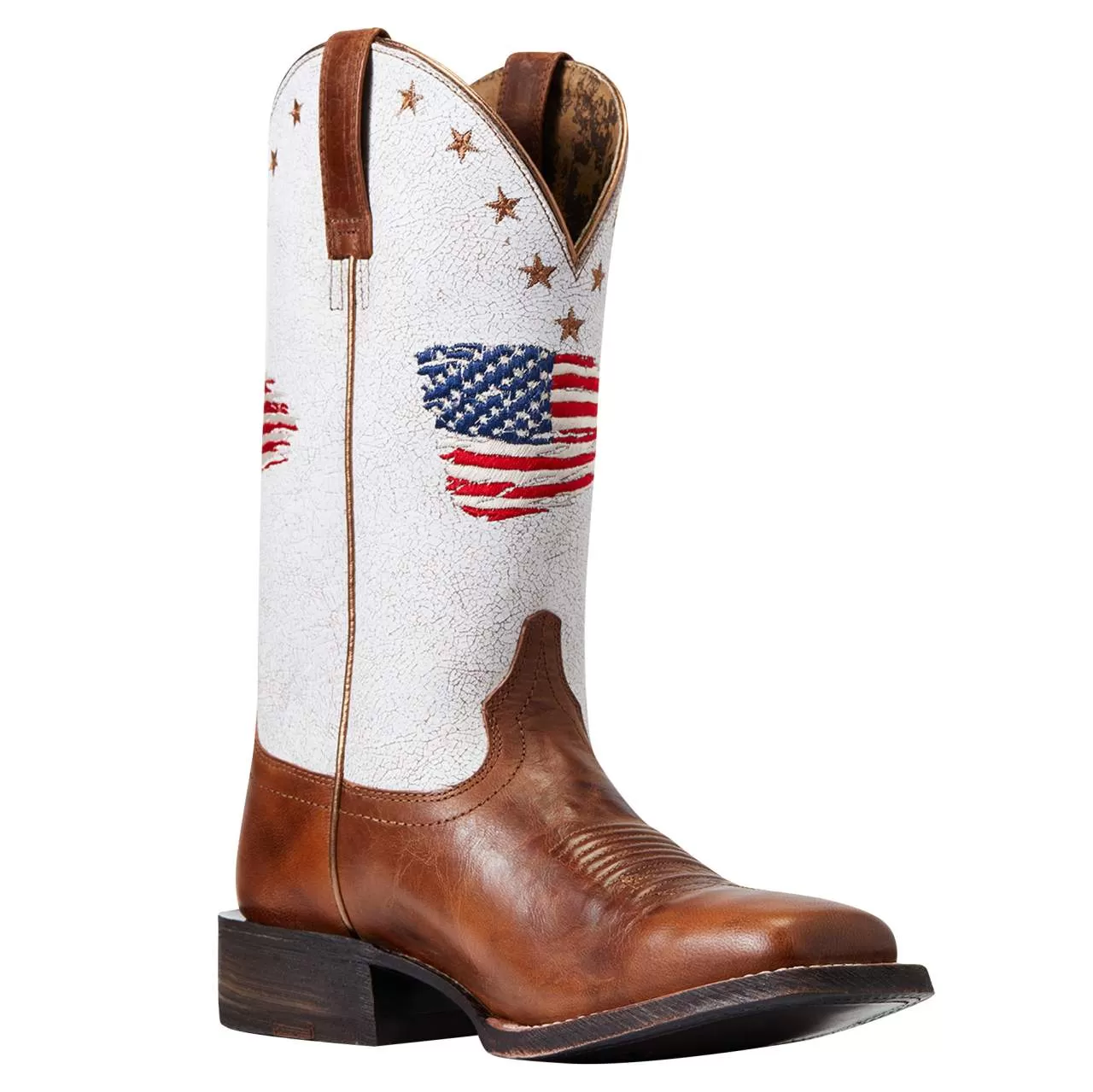 Ariat Women's Circuit Patriot Western Boot 6 Ariat Women's Circuit Patriot Western Boot - Image 4