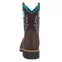 Ariat Kids Ariat Fatbaby Cowgirl Royal Western Boot -Western Cowboy Equipment Shop 10042537 4