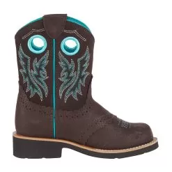 Ariat Kids Ariat Fatbaby Cowgirl Royal Western Boot -Western Cowboy Equipment Shop 10042537 5