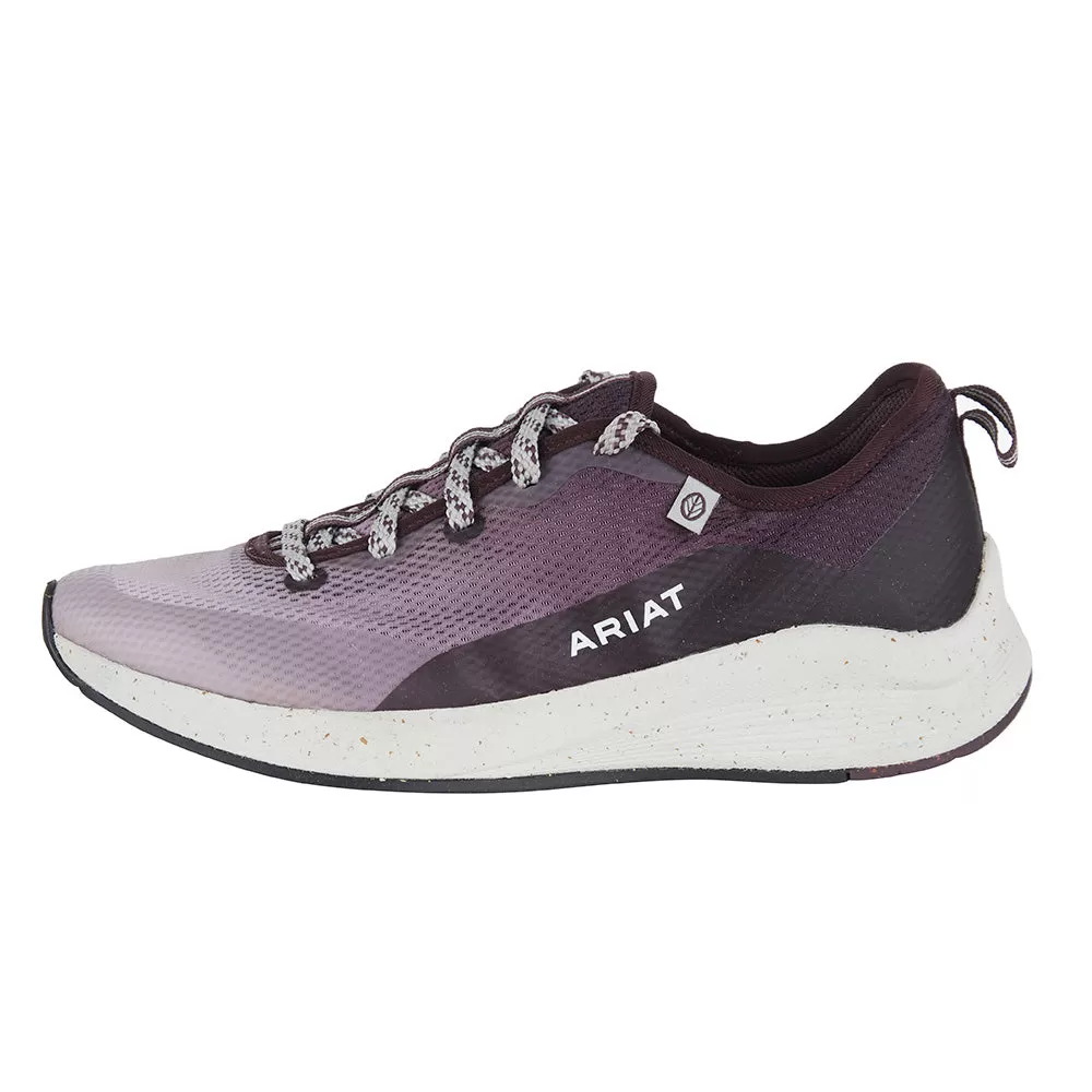 Ariat Women's Wine Shiftrunner Casual 5 Ariat Women's Wine Shiftrunner Casual - Image 3