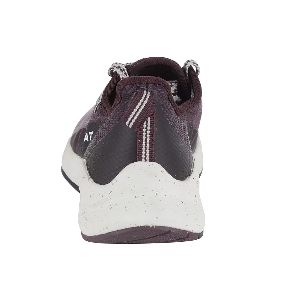 Ariat Women's Wine Shiftrunner Casual 6 Ariat Women's Wine Shiftrunner Casual - Image 4