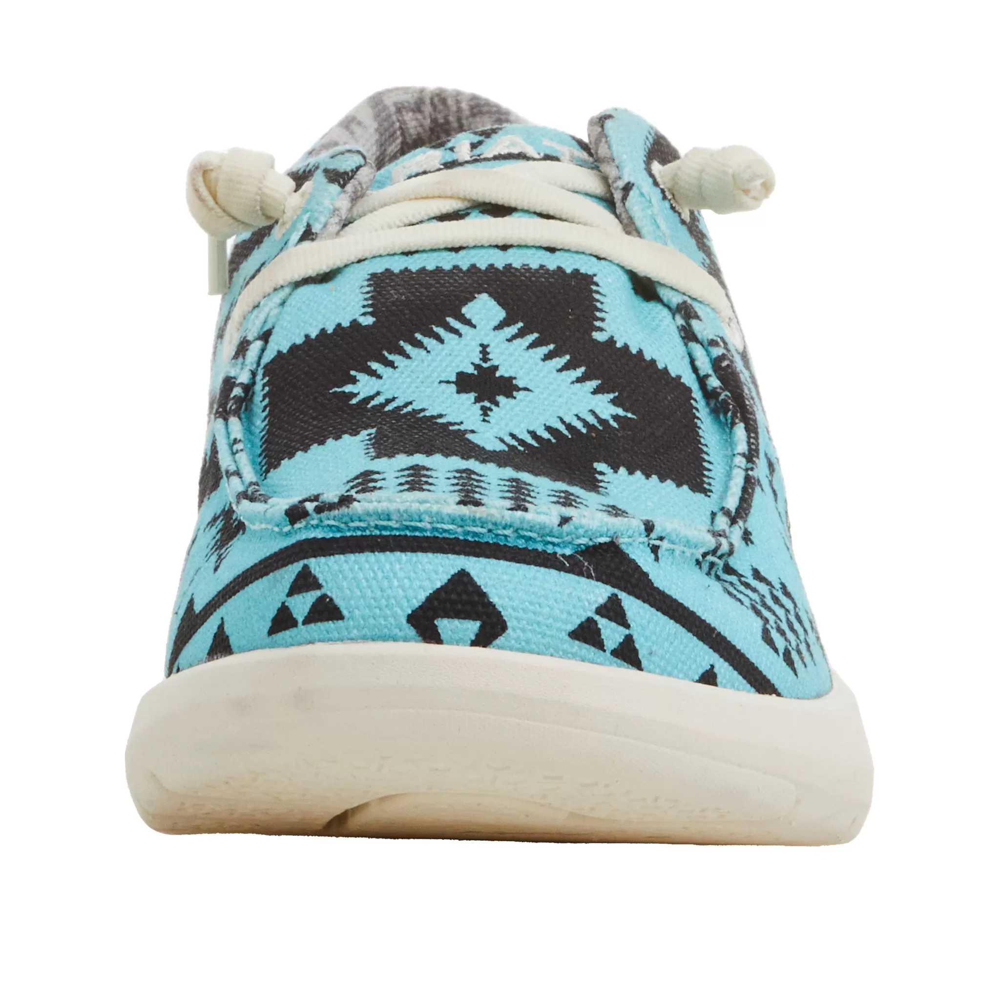 Ariat Women's Hilo Turquoise Saddle Blanket Casual 7 Ariat Women's Hilo Turquoise Saddle Blanket Casual - Image 5