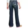 Ariat Girls Real Bootcut Entwined Jeans -Western Cowboy Equipment Shop 106559 default l