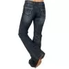 Stetson Women's 214 Trouser Stitch Pocket Jean
