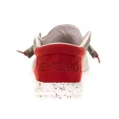 Heydude Men's Hey Dude Wally Funk Dark Grey Causal Shoe 10 Heydude Men's Hey Dude Wally Funk Dark Grey Causal Shoe -Western Cowboy Equipment Shop 110353113 3