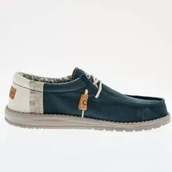 Heydude Men's Hey Dude Wally Line Natural Teal 10 Heydude Men's Hey Dude Wally Line Natural Teal -Western Cowboy Equipment Shop 110798357 05