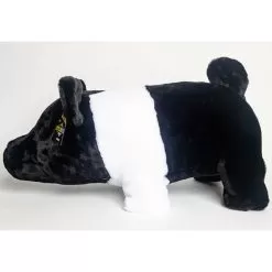 Little Buster Toys Large Plush Hampshire Pig -Western Cowboy Equipment Shop 11109 3