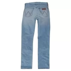 Wrangler Boys 88 Slim Straight Buffalo Pass Wash Jeans -Western Cowboy Equipment Shop 112326511 02