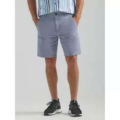 Wrangler ATG Men's Tradewinds Side Pocket Utility Short -Western Cowboy Equipment Shop 112333302 01