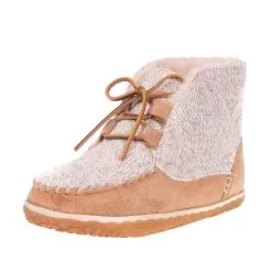 Minnetonka Women's Torrey Cinnamon Slipper