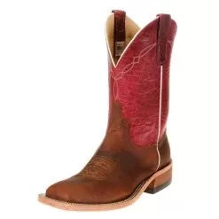 Women's Saddle Elk Butt With 10` Wine Lava Top
