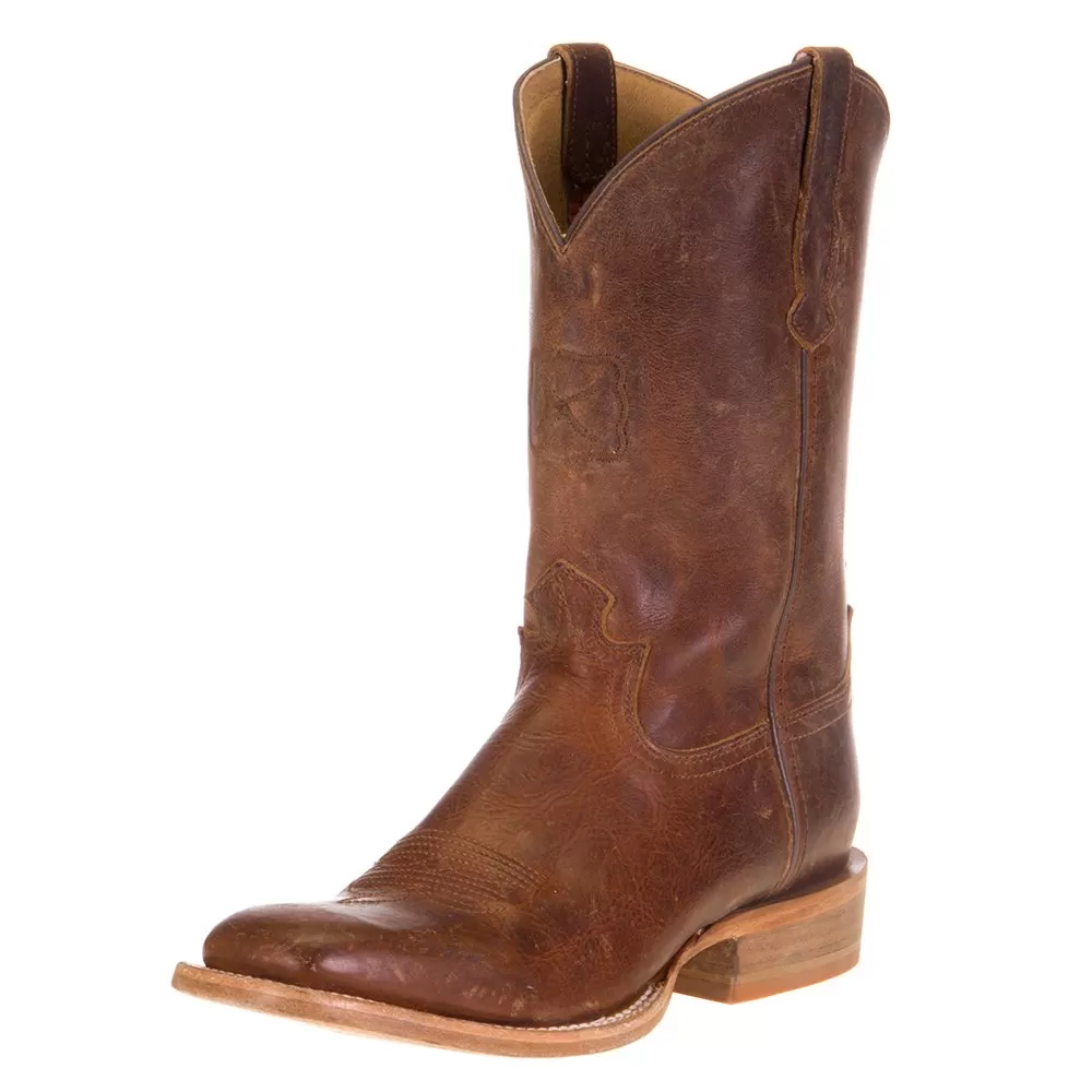 Twisted X Women`s Waxy Brown Rancher Boot 3 Twisted X Women`s Waxy Brown Rancher Boot