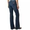 Wrangler Ladies Mae Emma Trousers -Western Cowboy Equipment Shop 119258 default l