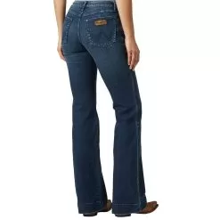 Wrangler Ladies Mae Emma Trousers