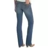 Wrangler Women's Plus Size Western Retro Mae Jean - Mid Rise -Western Cowboy Equipment Shop 119733 default l