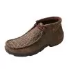 Twisted X Men`s Chukka Driving Moc Caiman Print -Western Cowboy Equipment Shop 120474 default l