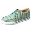 Women's Twisted X Blue Mirage Casual Sneaker