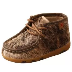 Twisted X Infant Brindle Hair On Hide Casual