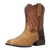 Ariat Kids Lil Hoss Cottage Cinnamon Cowboy Boot 2 Ariat Kids Lil Hoss Cottage Cinnamon Cowboy Boot -Western Cowboy Equipment Shop 121325 default l