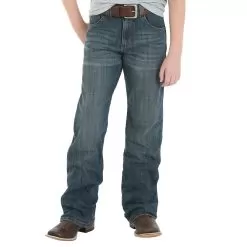 Wrangler Boy's Retro Falls City Jeans