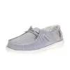 Heydude Youth Hey Dude Wendy Linen Grey Casual