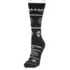 Pendleton Woolen Mills Charcoal Roaming Bison Camp Socks -Western Cowboy Equipment Shop 121709 default l