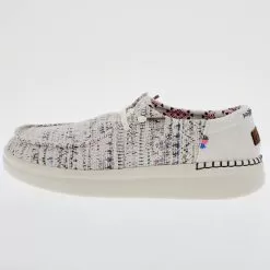 Heydude Women`s Hey Dude Wendy Rise Boho White Casual 9 Heydude Women`s Hey Dude Wendy Rise Boho White Casual -Western Cowboy Equipment Shop 121940213 03